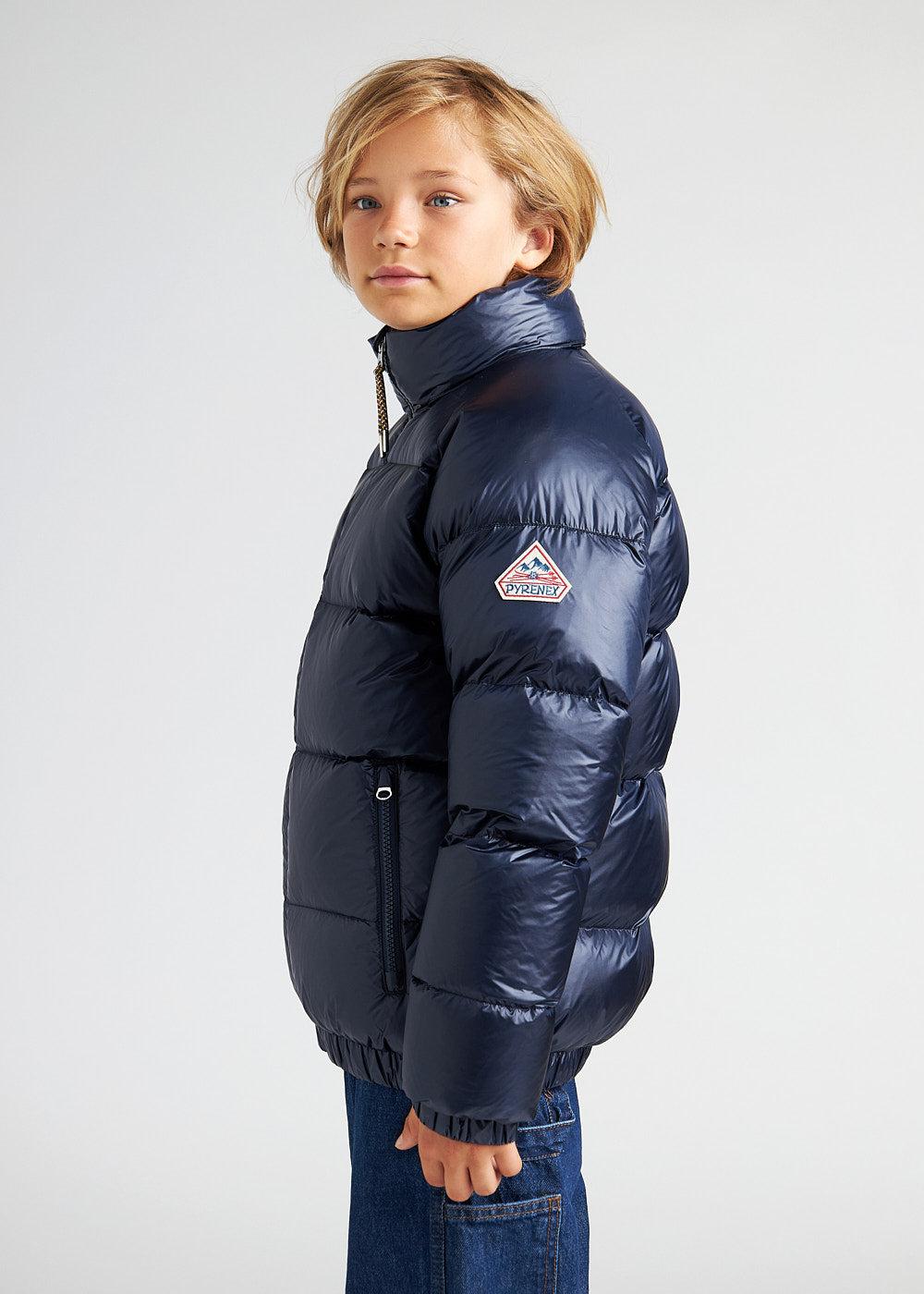 Pyrenex Doudoune Pour Enfant Pyrenex Vintage Mythic Amiral