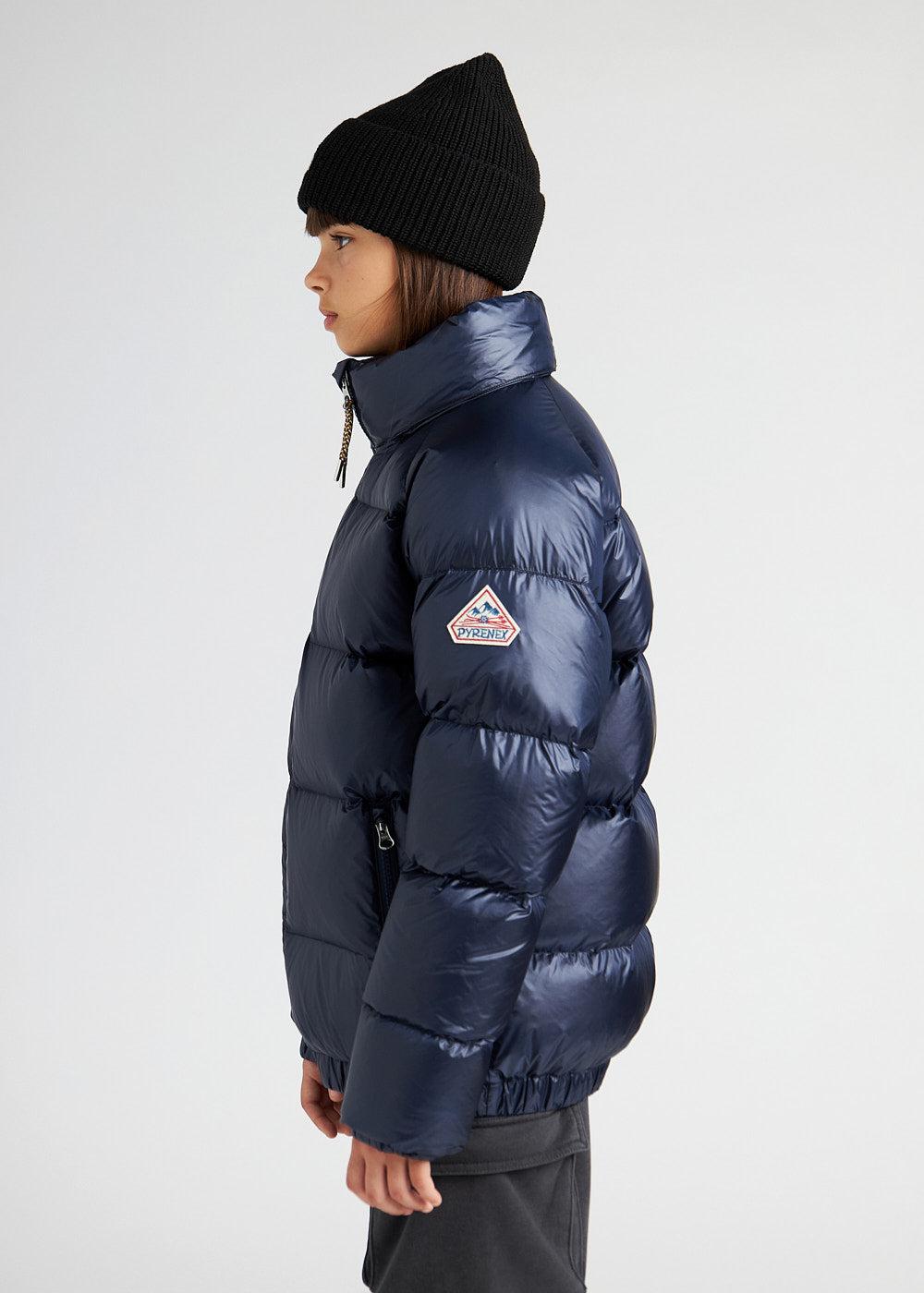 Pyrenex Doudoune Pour Enfant Pyrenex Vintage Mythic Amiral