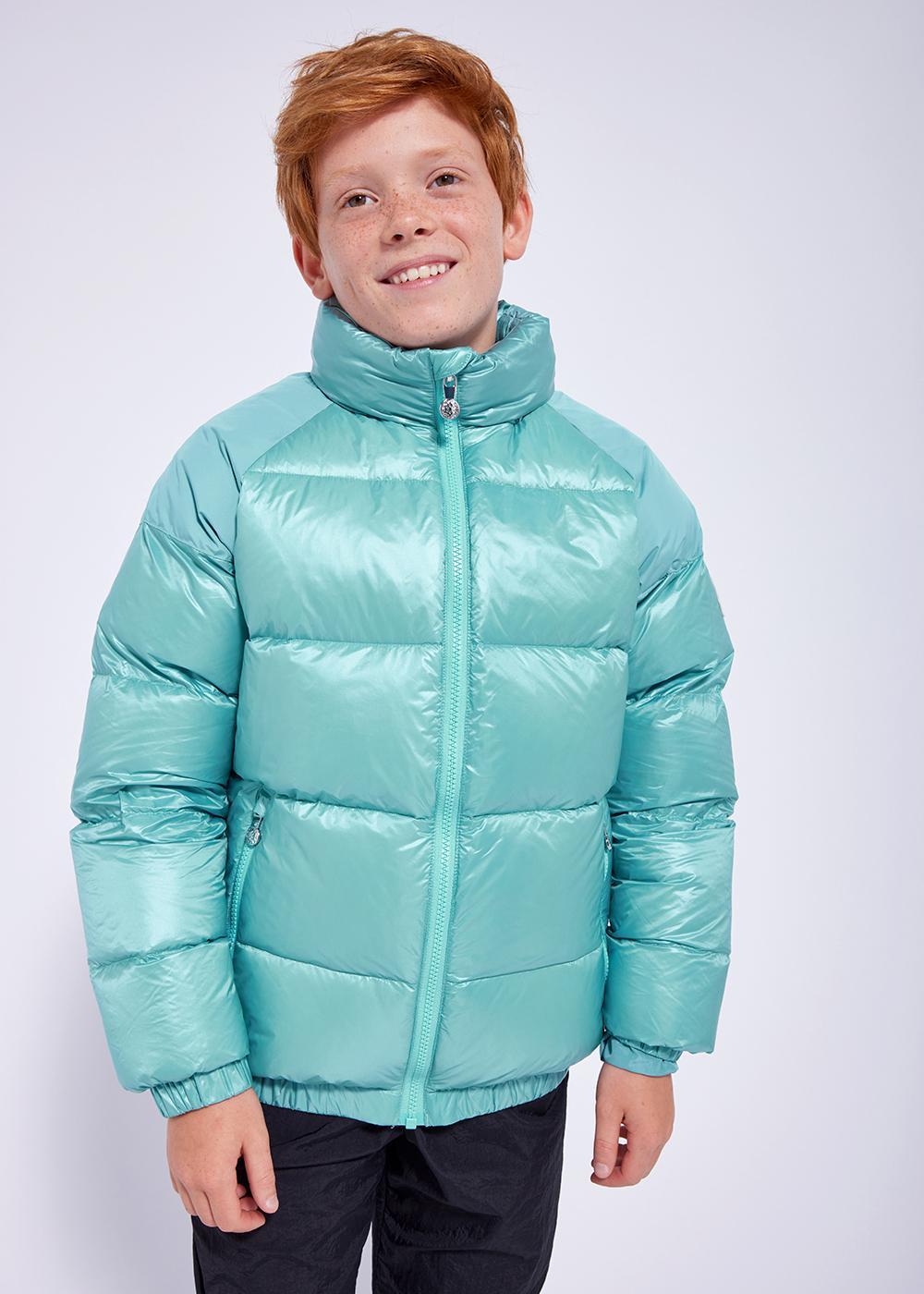 Pyrenex Doudoune Pour Enfant Pyrenex Vintage Mythic Aquifer