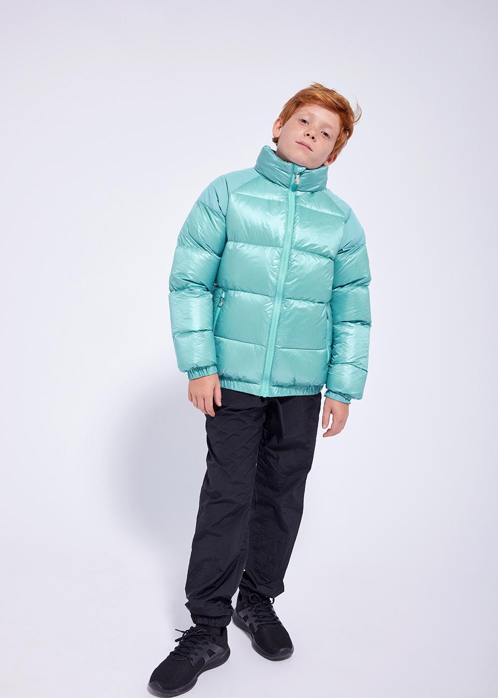 Pyrenex Doudoune Pour Enfant Pyrenex Vintage Mythic Aquifer