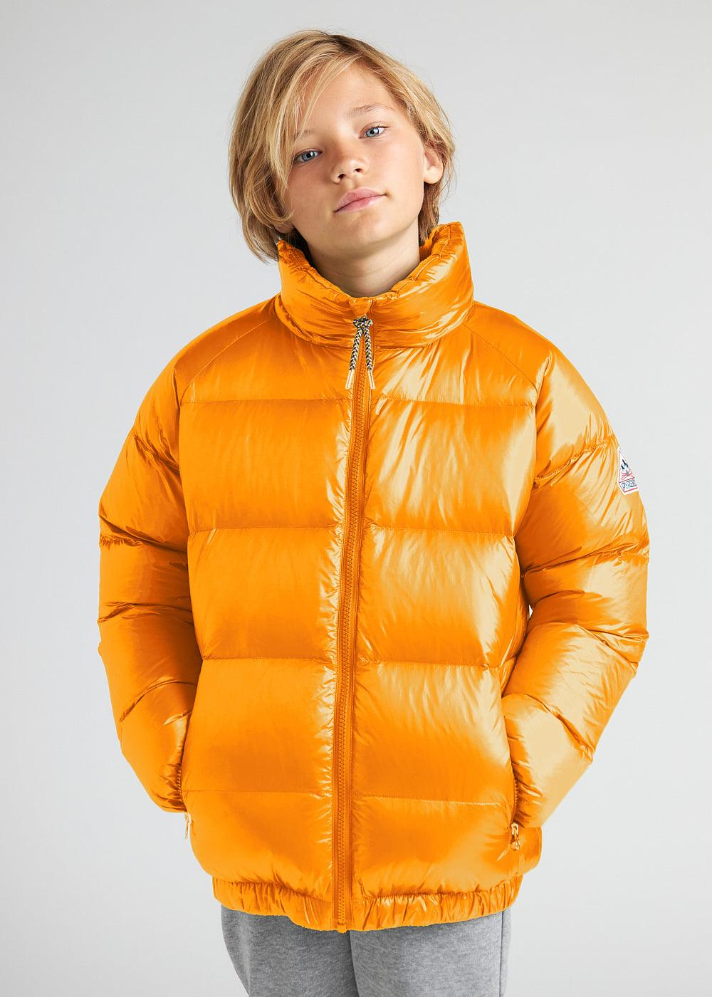 Pyrenex Doudoune Pour Enfant Pyrenex Vintage Mythic Cadium Yellow