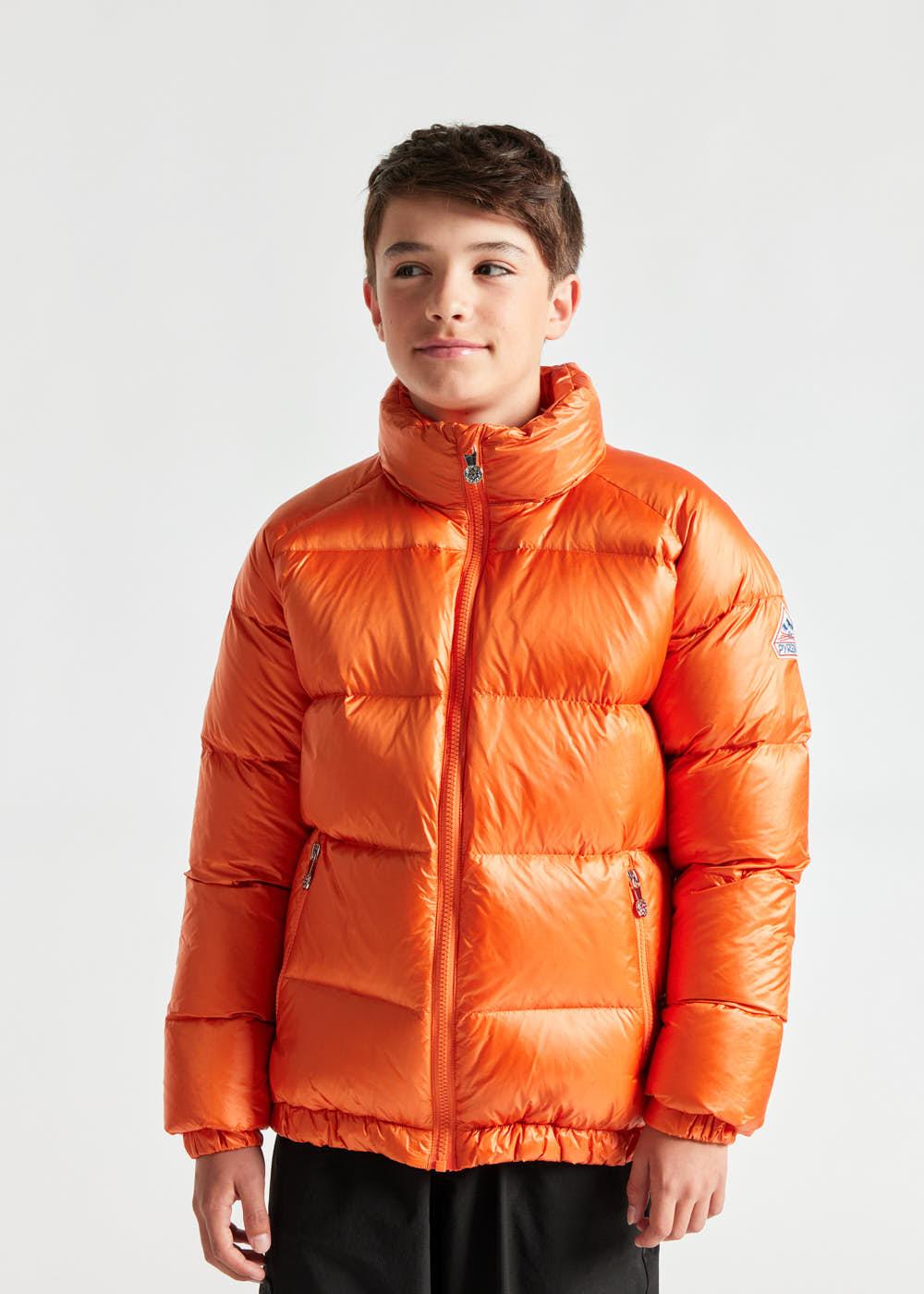 Pyrenex Doudoune Pour Enfant Pyrenex Vintage Mythic Clementine