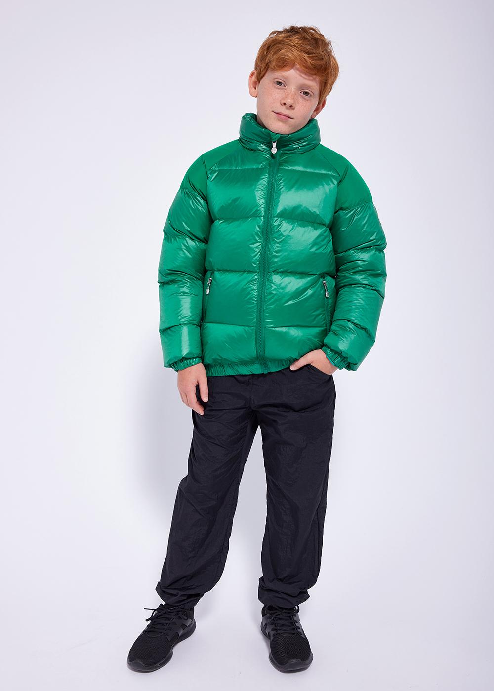 Pyrenex Doudoune Pour Enfant Pyrenex Vintage Mythic Gazon