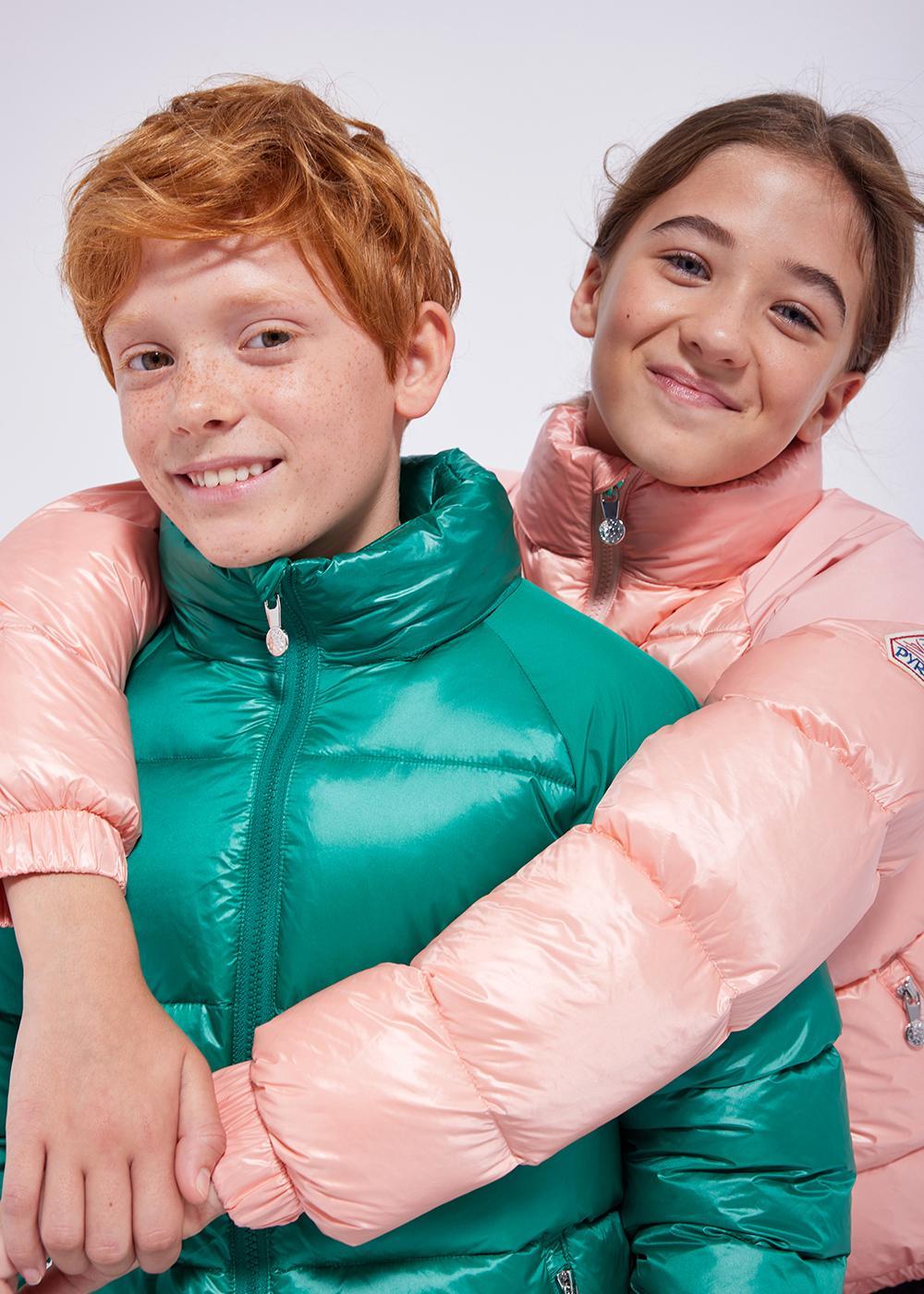 pyrenex Doudoune pour enfant Pyrenex Vintage Mythic Gazon