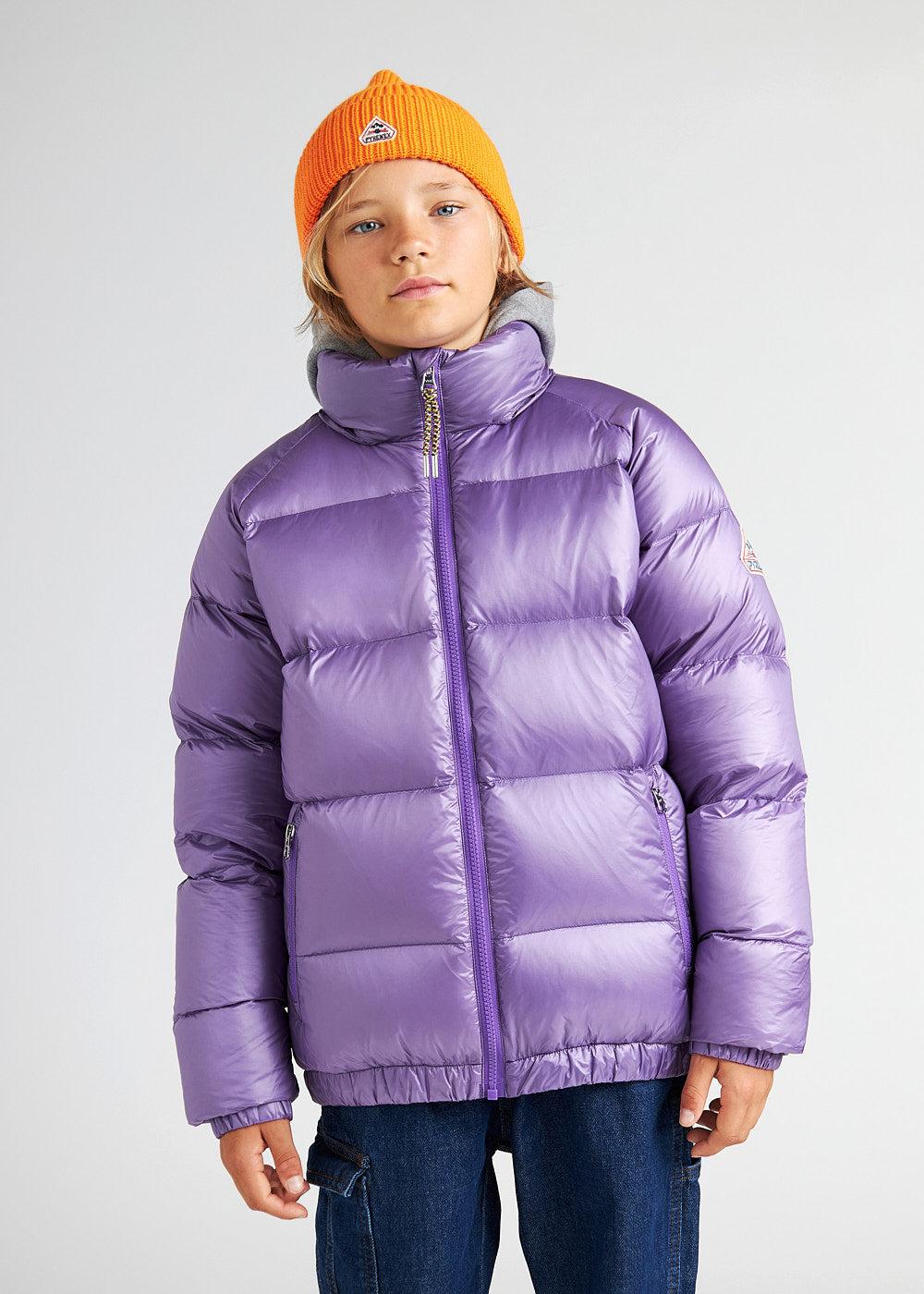 pyrenex Doudoune pour enfant Pyrenex Vintage Mythic Purple Heart pyrenex Doudoune pour enfant Pyrenex Vintage Mythic Purple Heart
