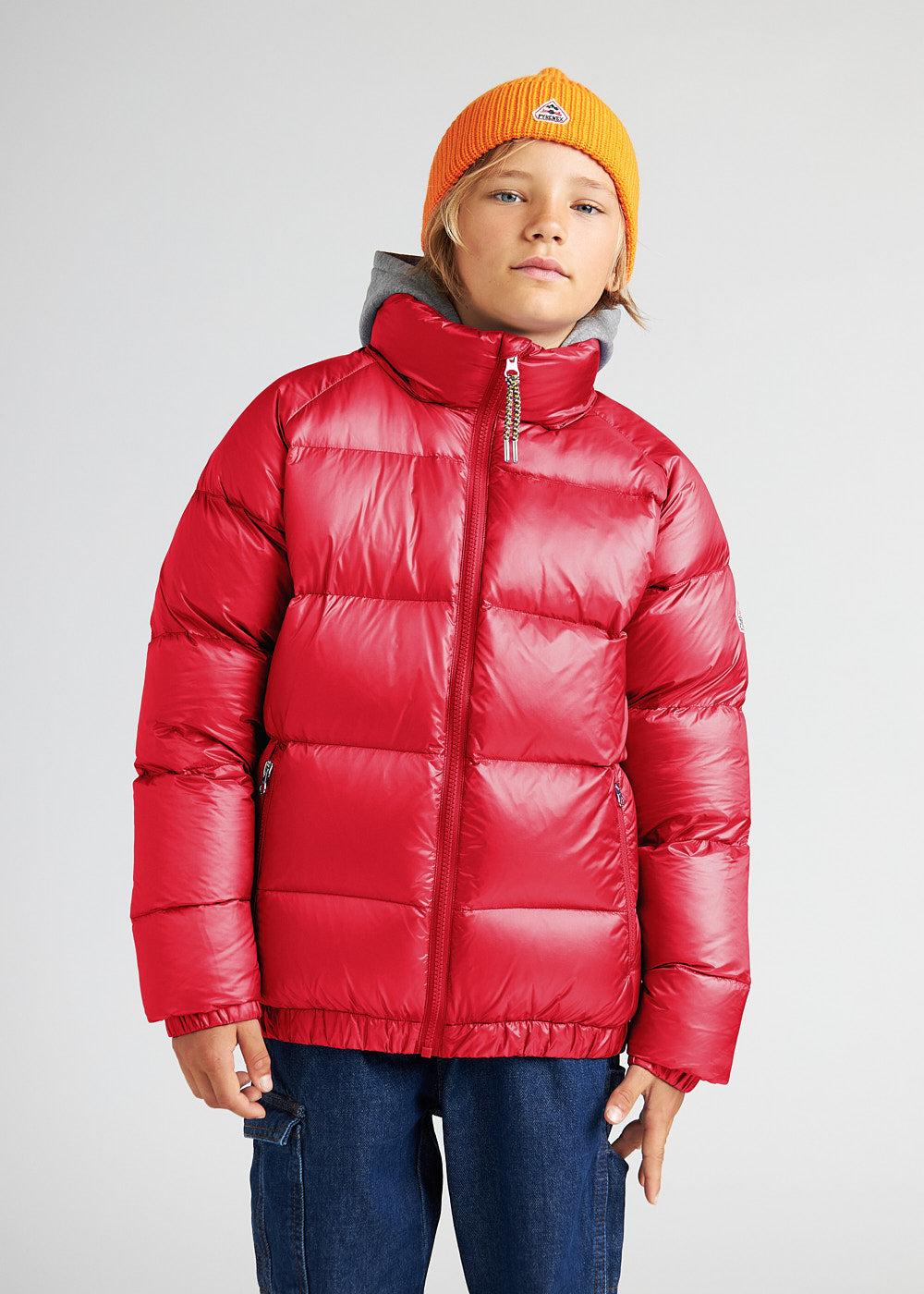 Pyrenex Doudoune Pour Enfant Pyrenex Vintage Mythic Rouge
