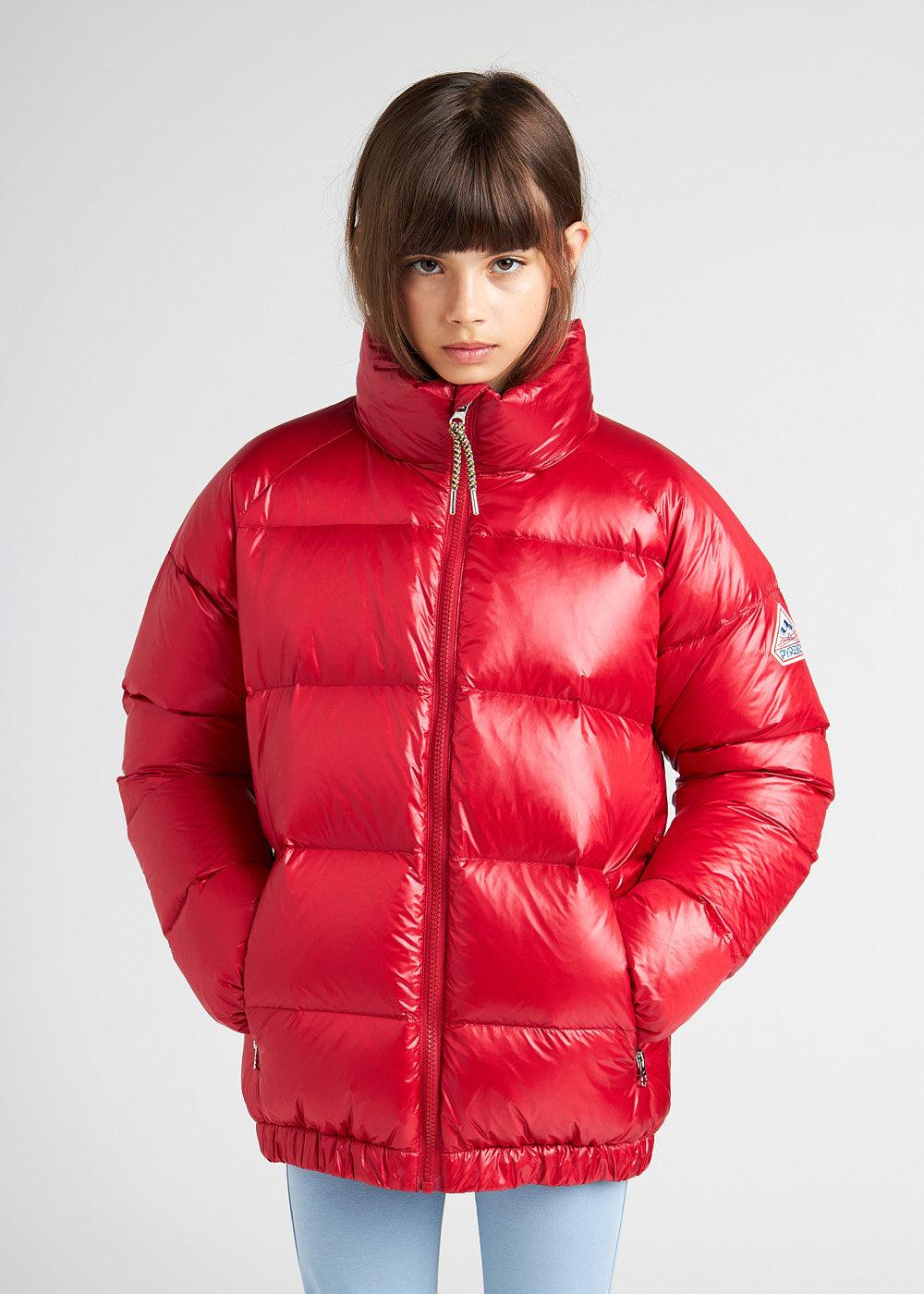 pyrenex Doudoune pour enfant Pyrenex Vintage Mythic rouge