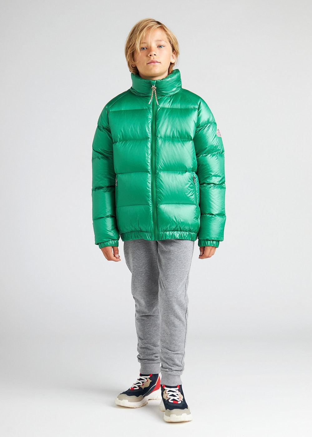 pyrenex Doudoune pour enfant Pyrenex Vintage Mythic verte pyrenex Doudoune pour enfant Pyrenex Vintage Mythic verte