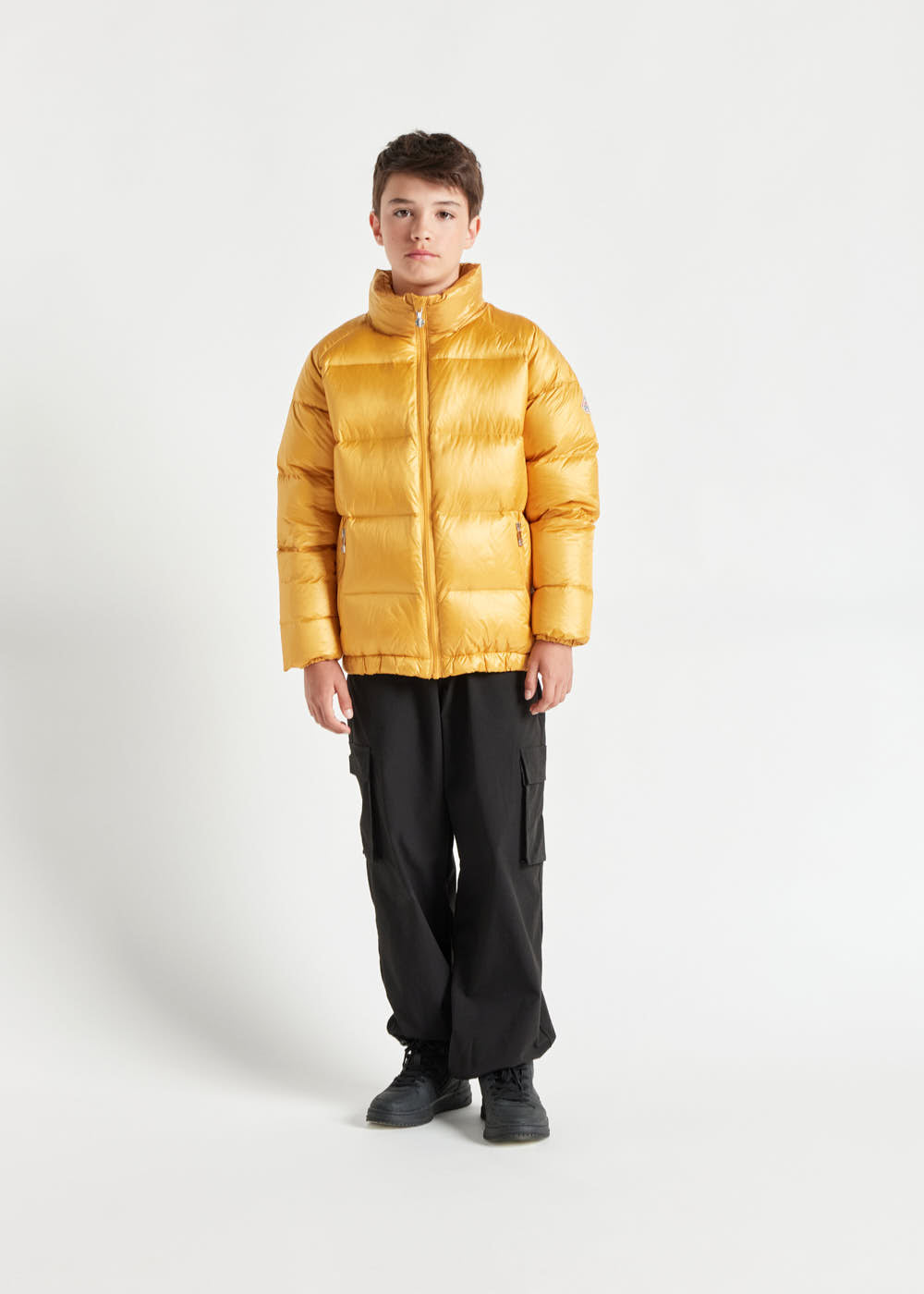 Pyrenex Doudoune Pour Enfant Pyrenex Vintage Mythic Yolk