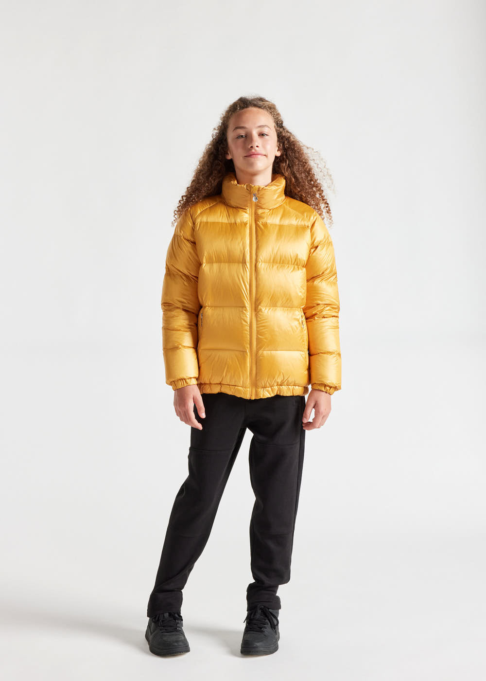 Pyrenex Doudoune Pour Enfant Pyrenex Vintage Mythic Yolk