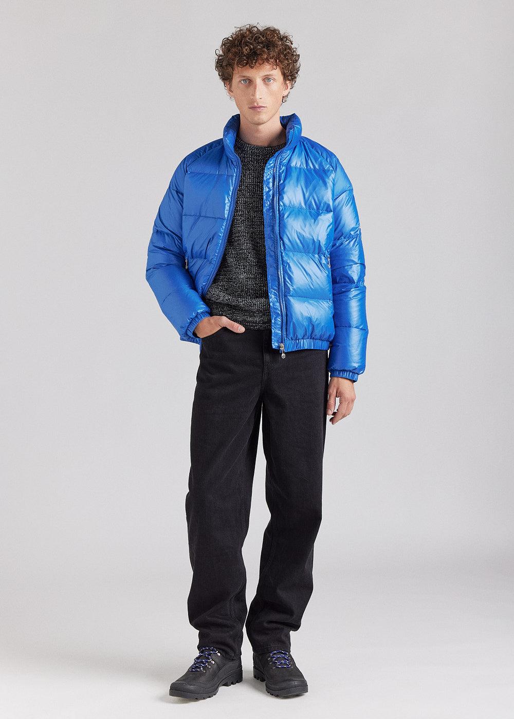 Pyrenex Doudoune Pyrenex Vintage Mythic Unisexe Adriatic