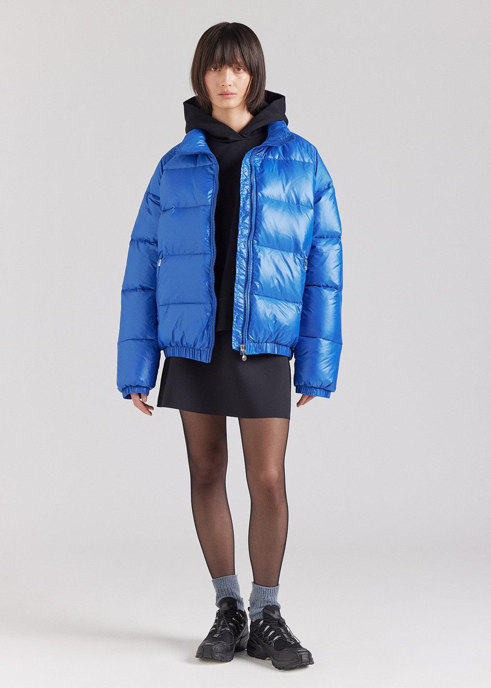 Pyrenex Doudoune Pyrenex Vintage Mythic Unisexe Adriatic