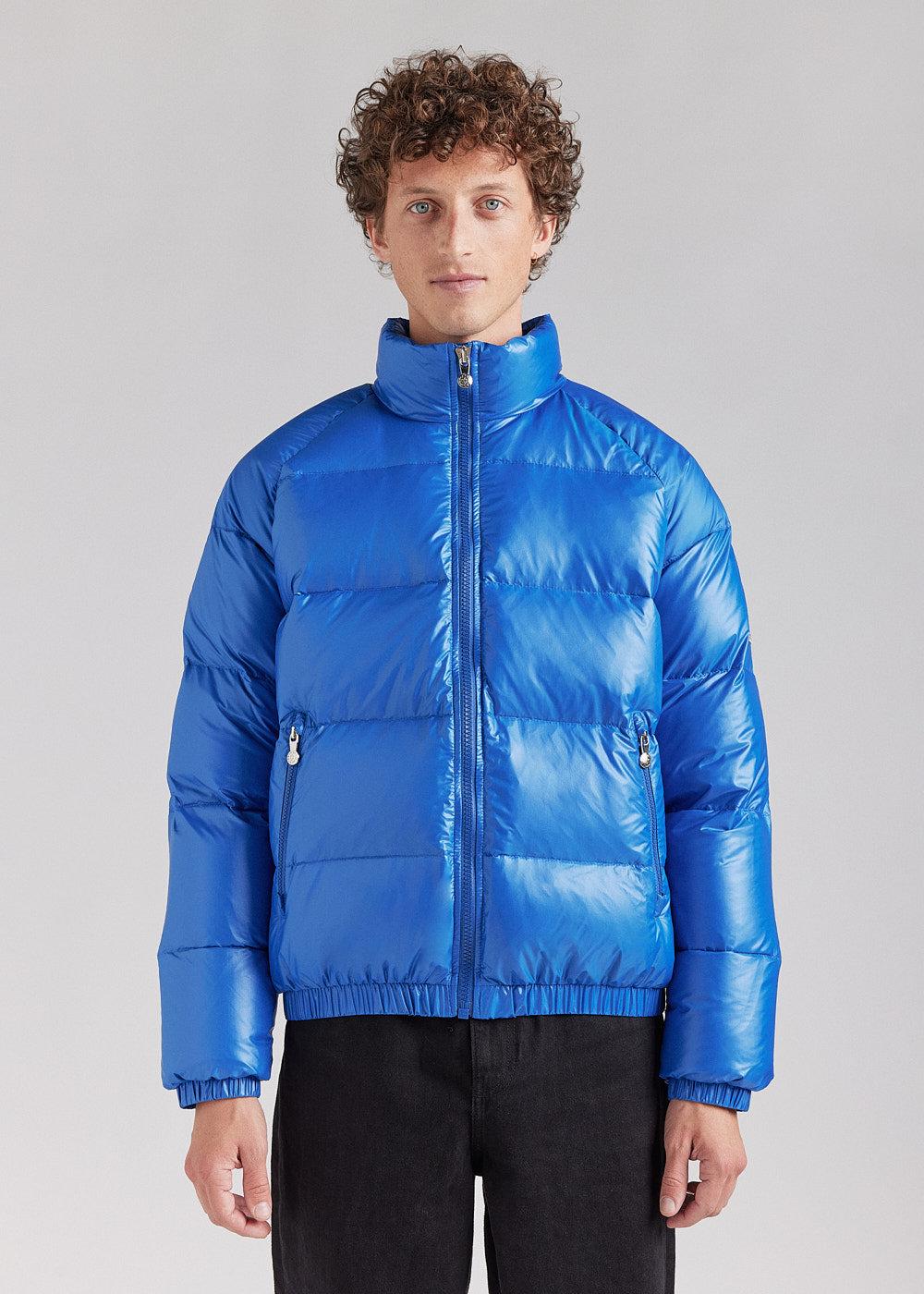 pyrenex Doudoune Pyrenex Vintage Mythic unisexe Adriatic