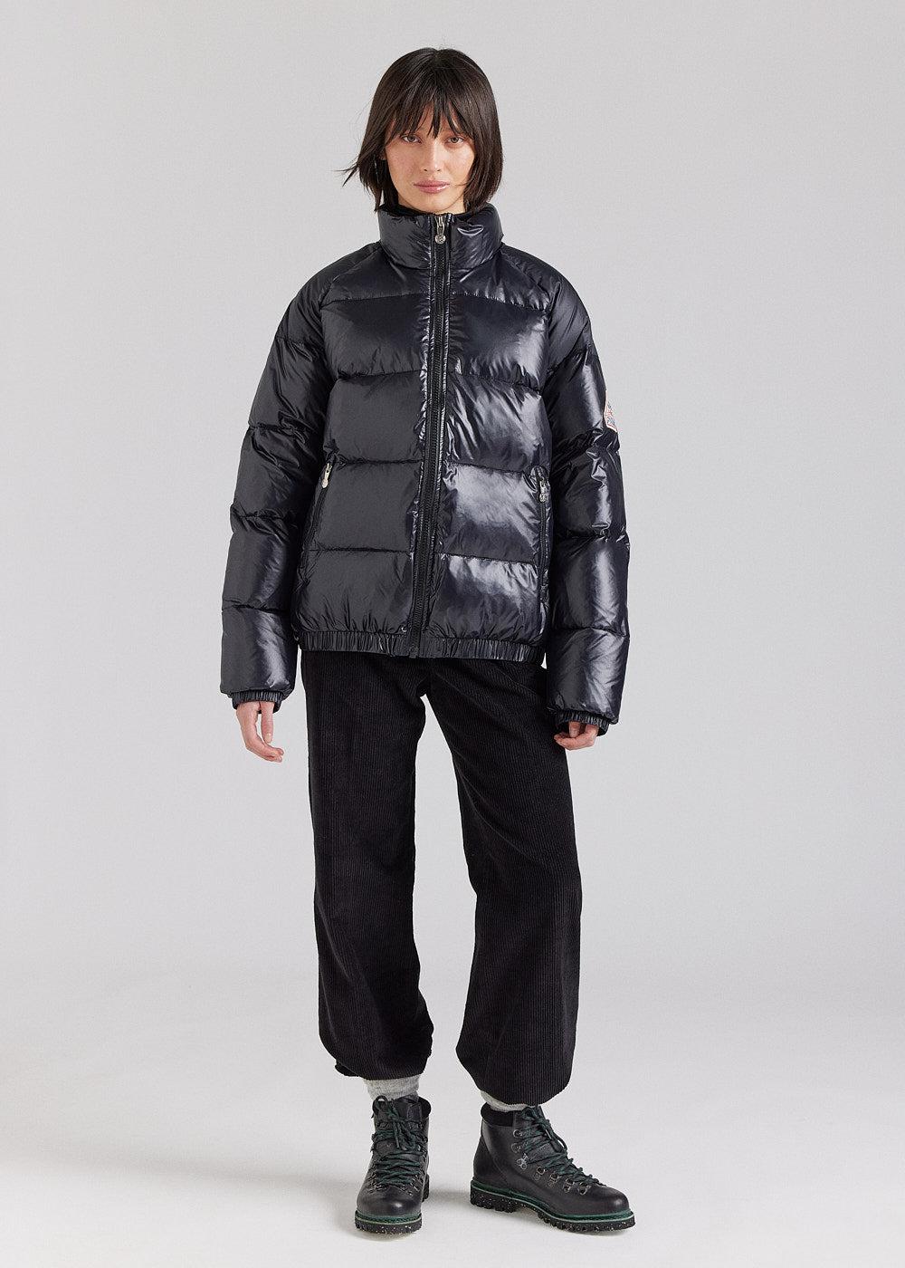 Pyrenex Doudoune Pyrenex Vintage Mythic Unisexe Black