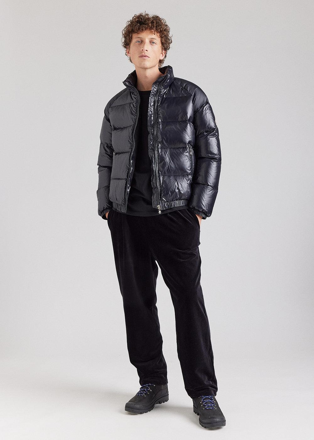 Pyrenex Doudoune Pyrenex Vintage Mythic Unisexe Black