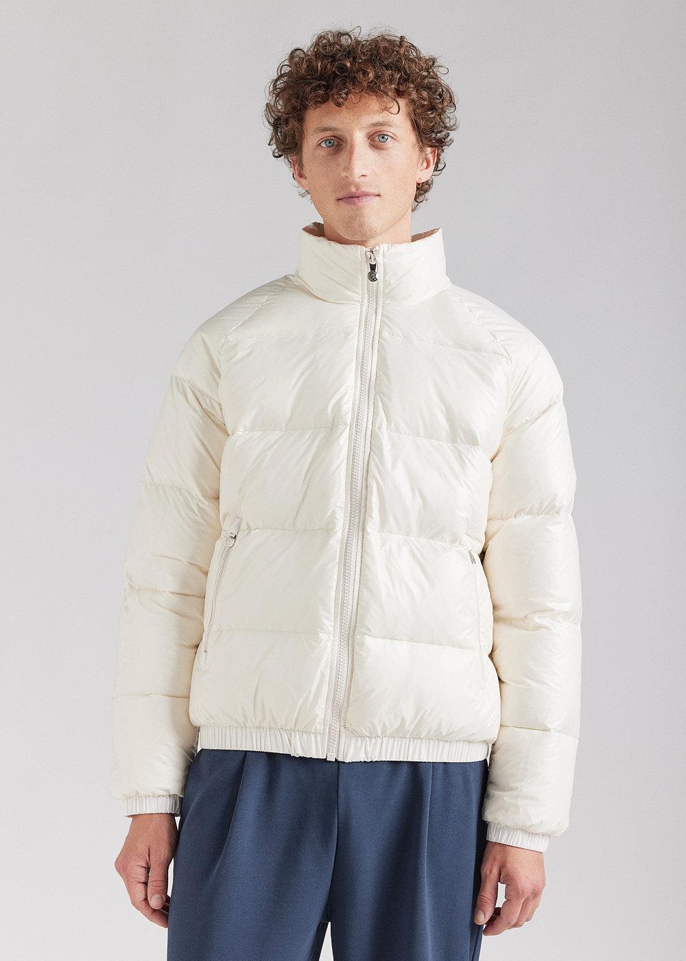 Pyrenex Doudoune Pyrenex Vintage Mythic Unisexe Chalk