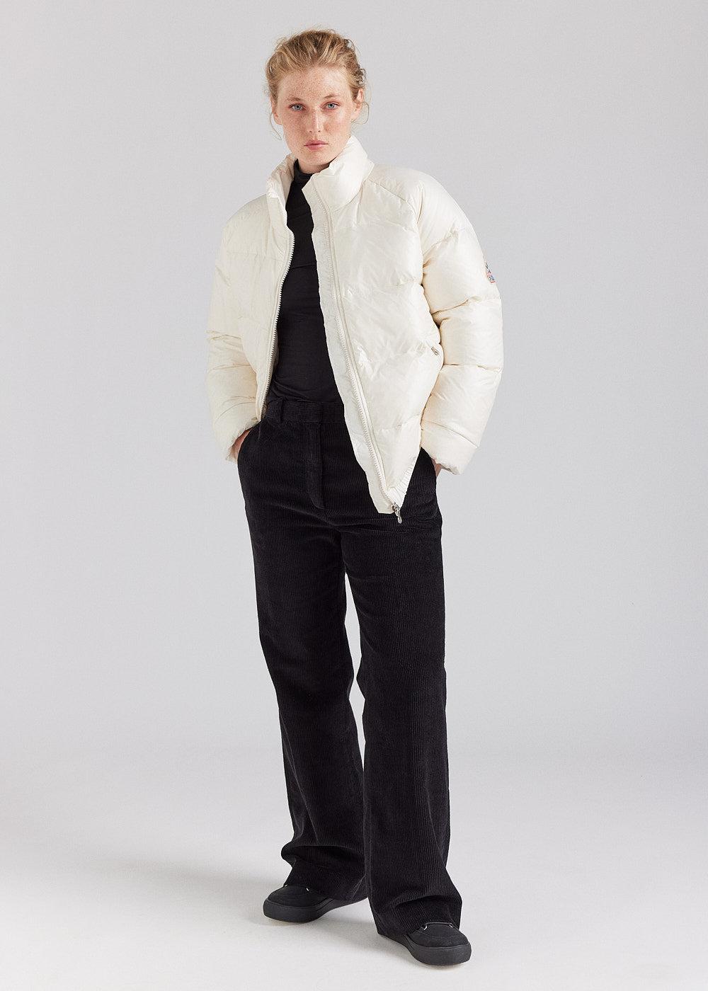 Pyrenex Doudoune Pyrenex Vintage Mythic Unisexe Chalk