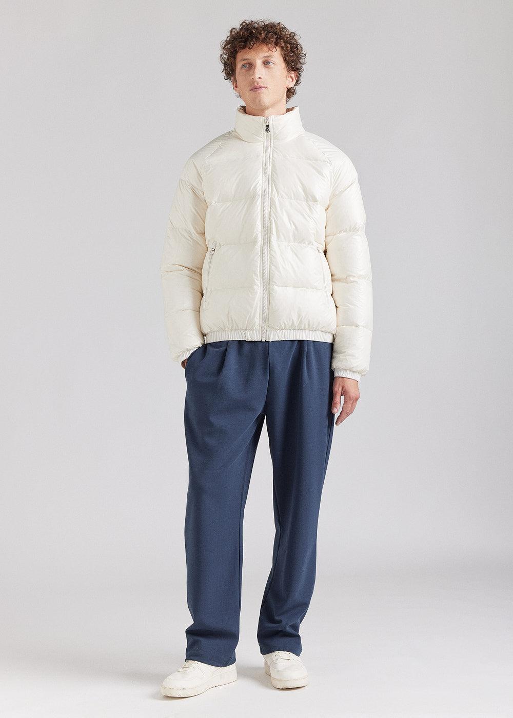 Pyrenex Doudoune Pyrenex Vintage Mythic Unisexe Chalk