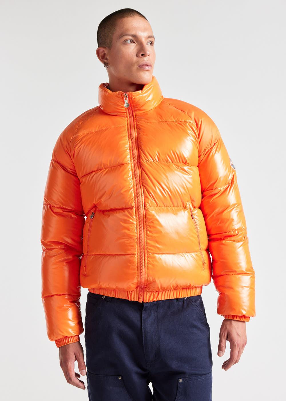 Pyrenex Doudoune Pyrenex Vintage Mythic Unisexe Clementine