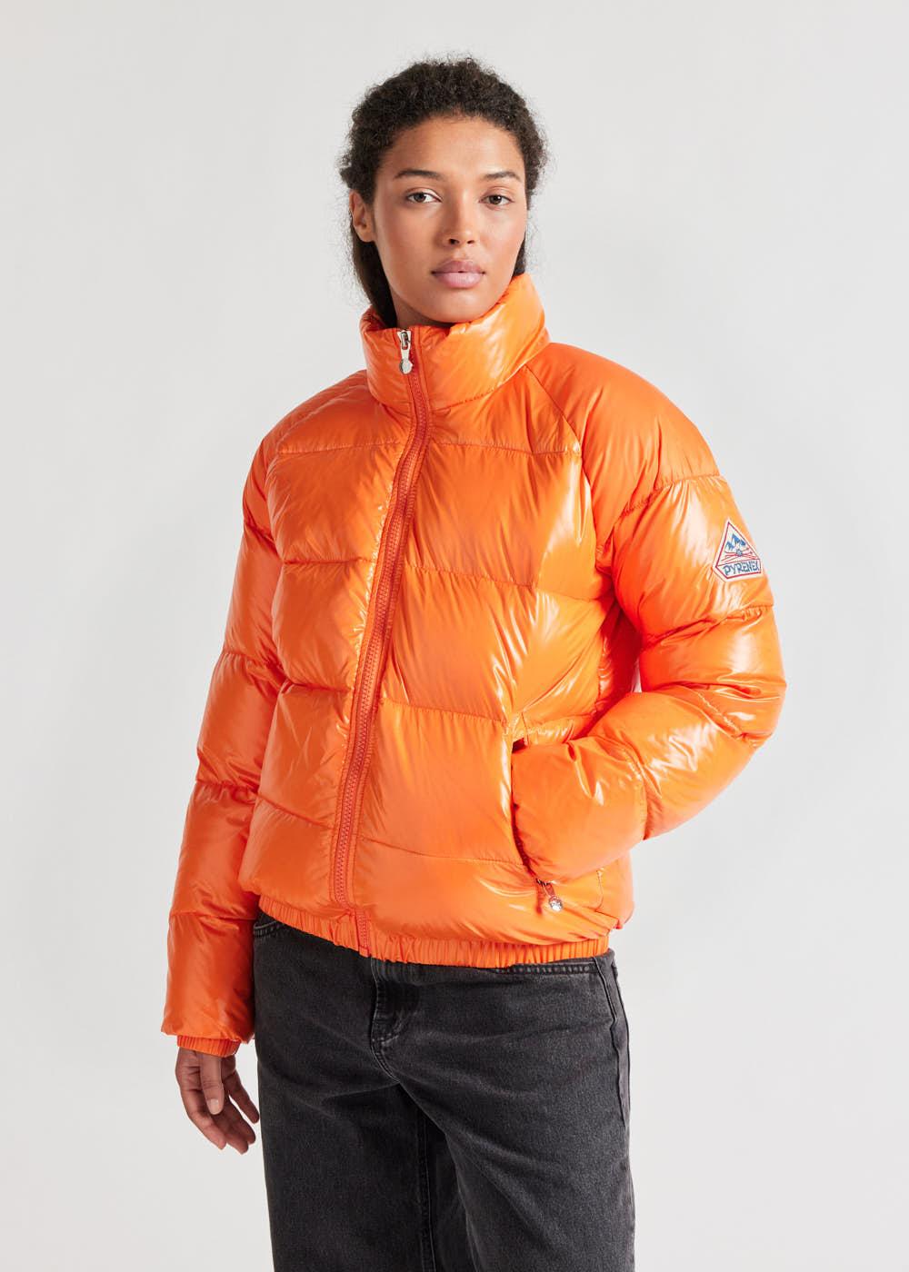 Pyrenex Doudoune Pyrenex Vintage Mythic Unisexe Clementine