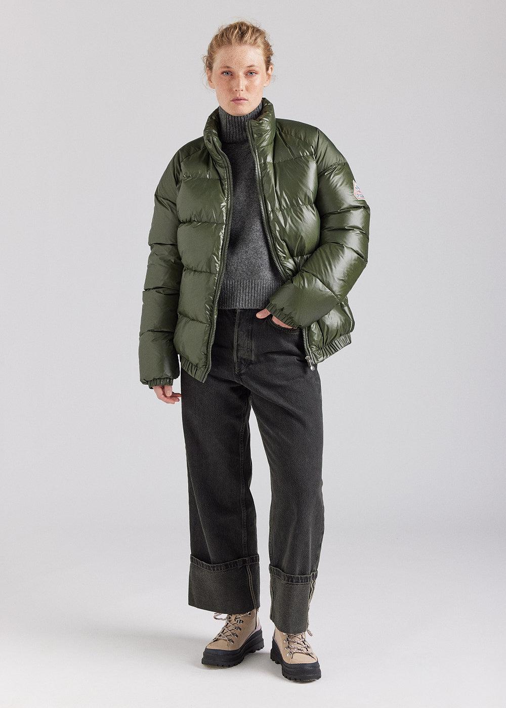 Pyrenex Doudoune Pyrenex Vintage Mythic Unisexe Deep Khaki