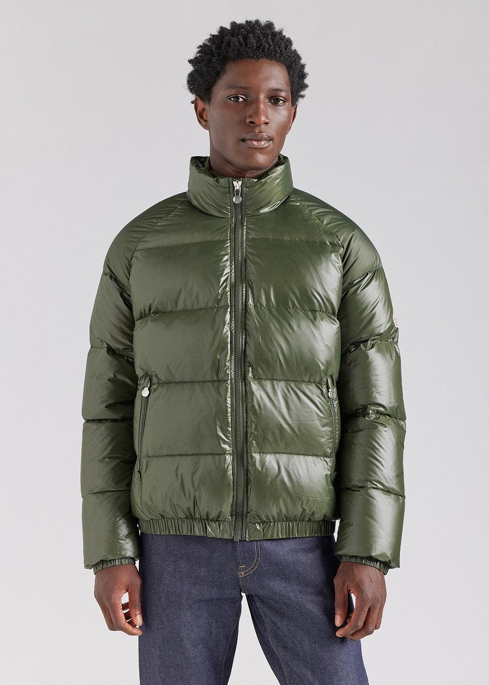 pyrenex Doudoune Pyrenex Vintage Mythic unisexe Deep khaki