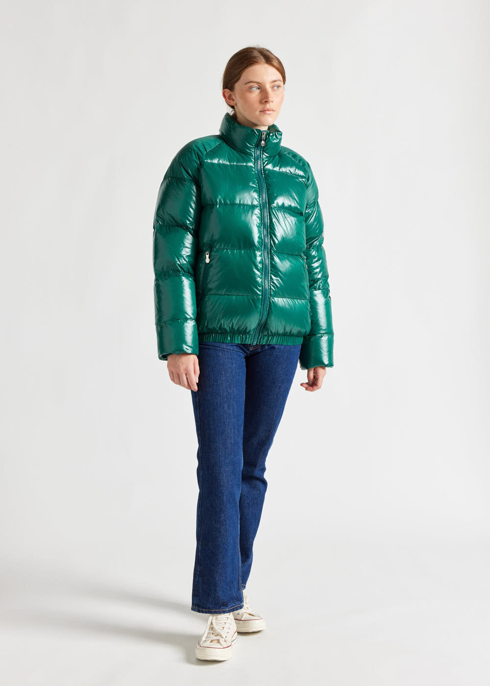 Pyrenex Doudoune Pyrenex Vintage Mythic Unisexe Forest Biome