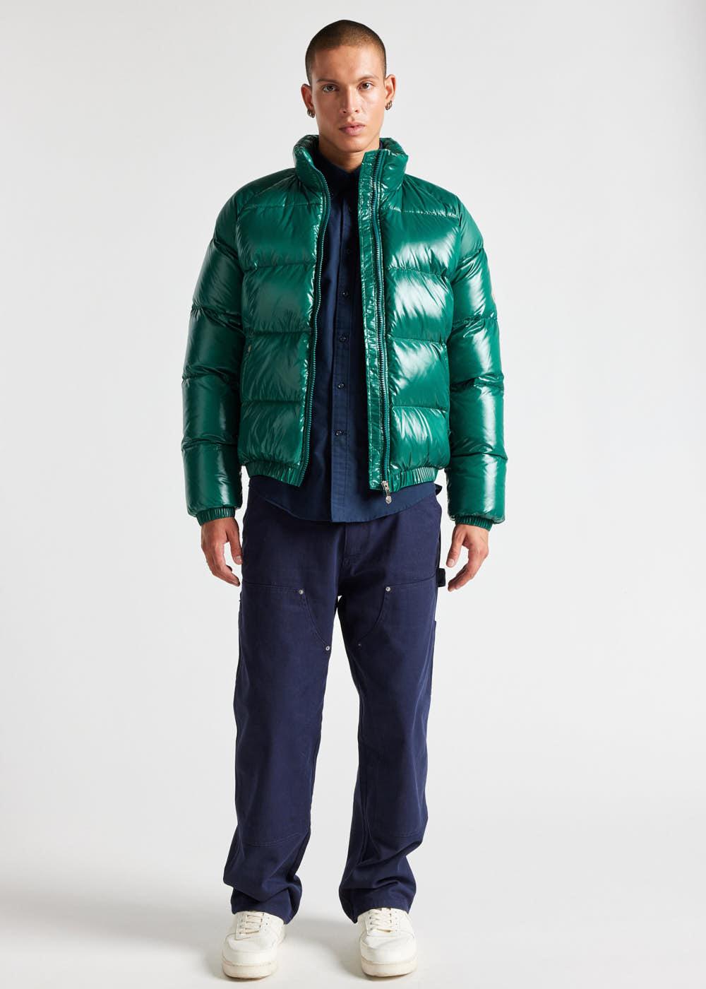 pyrenex Doudoune Pyrenex Vintage Mythic unisexe Forest biome