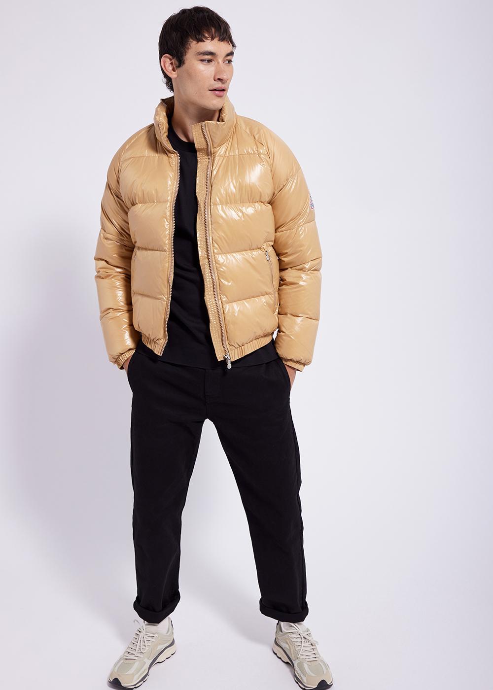 Pyrenex Doudoune Pyrenex Vintage Mythic Unisexe Iced Coffee