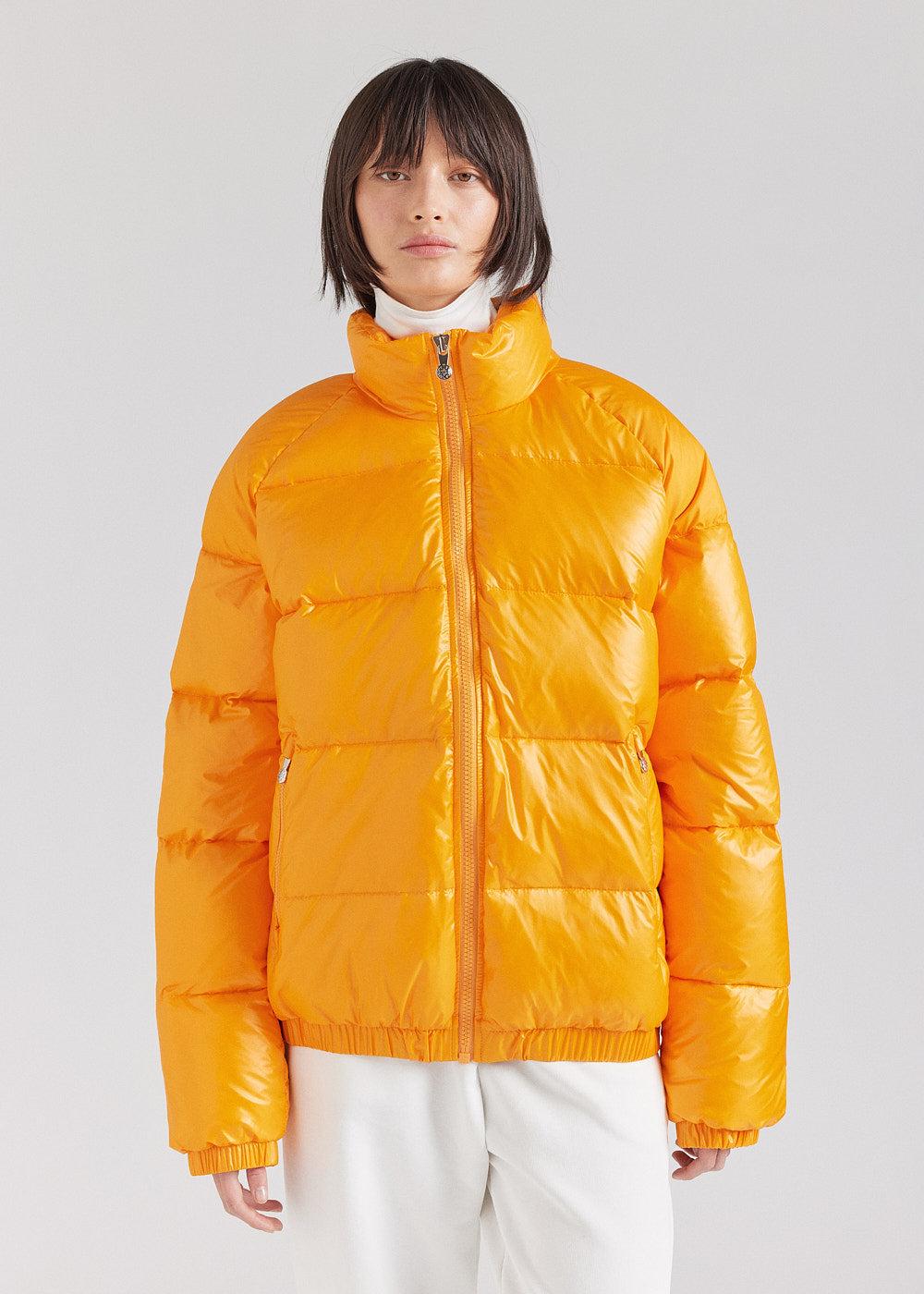 Pyrenex Doudoune Pyrenex Vintage Mythic Unisexe Jaune