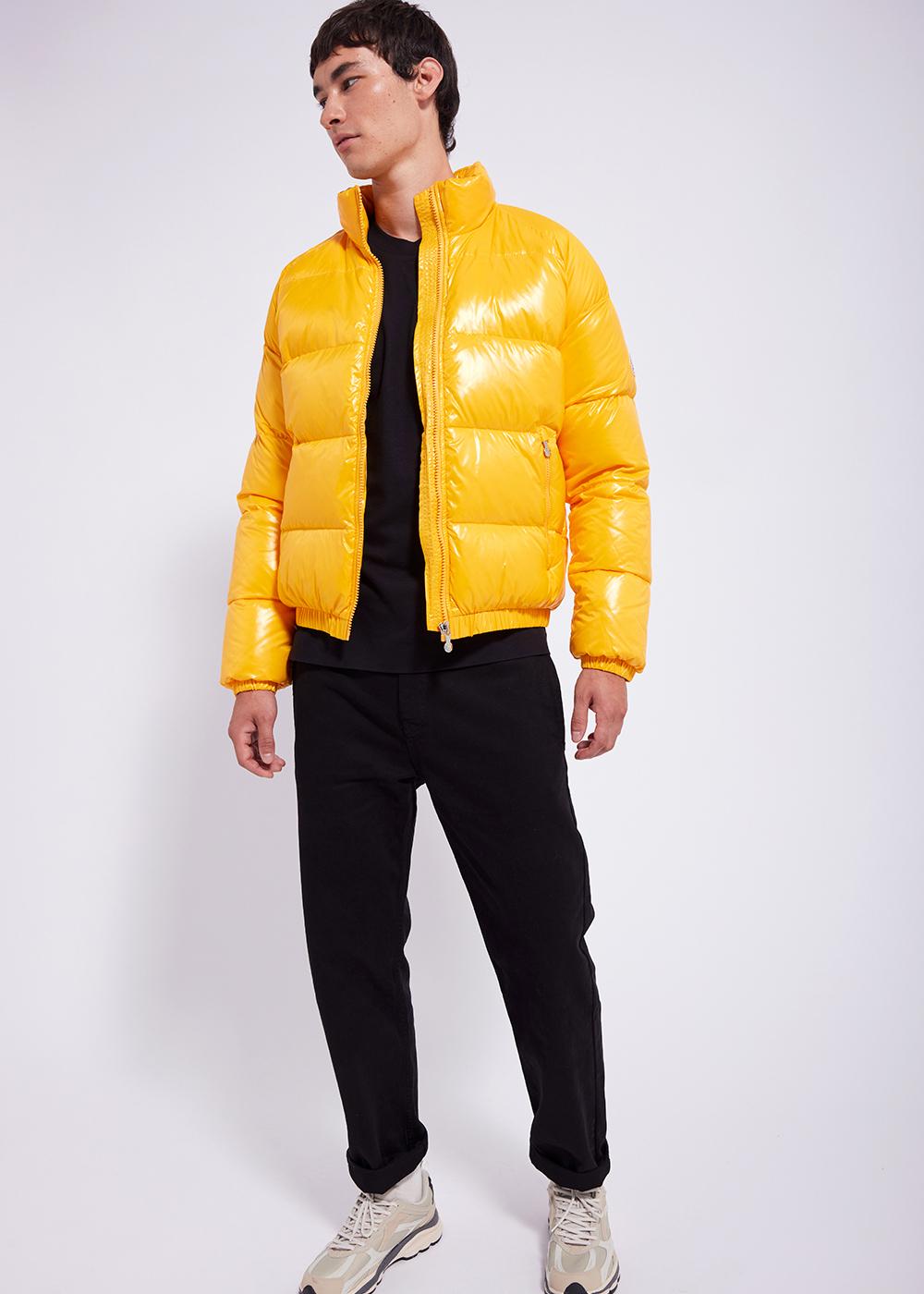 Pyrenex Doudoune Pyrenex Vintage Mythic Unisexe Spectra Yellow