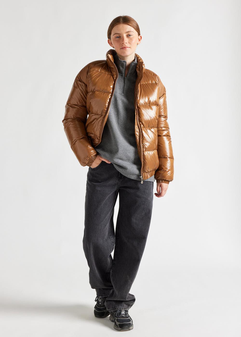 Pyrenex Doudoune Pyrenex Vintage Mythic Unisexe Terra