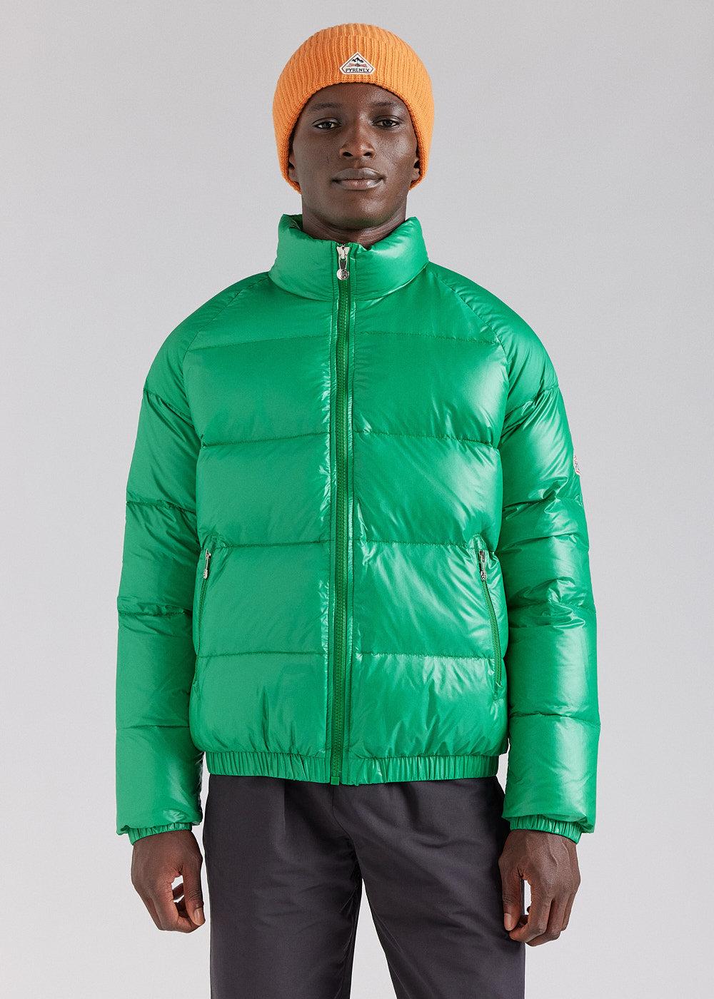 Pyrenex Doudoune Pyrenex Vintage Mythic Unisexe Verte