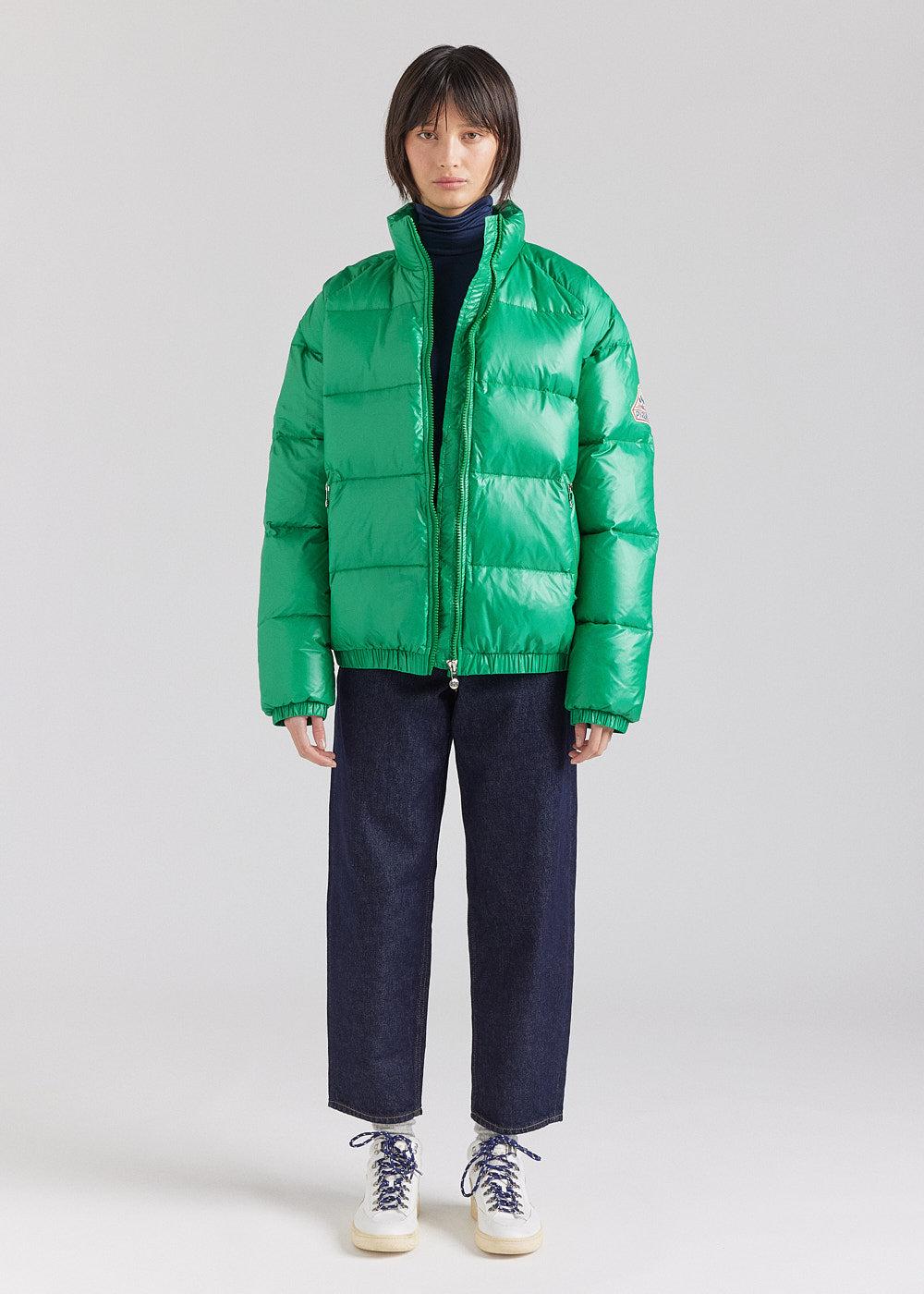 Pyrenex Doudoune Pyrenex Vintage Mythic Unisexe Verte