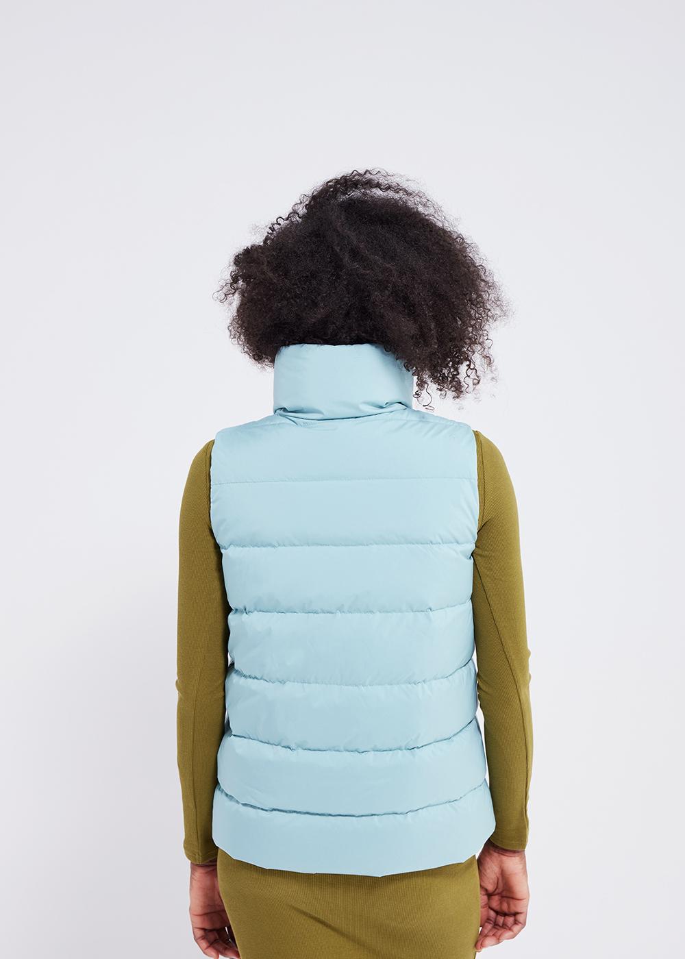 Pyrenex Doudoune Sans-manche Femme Pyrenex Spoutnic Vest Aquifer