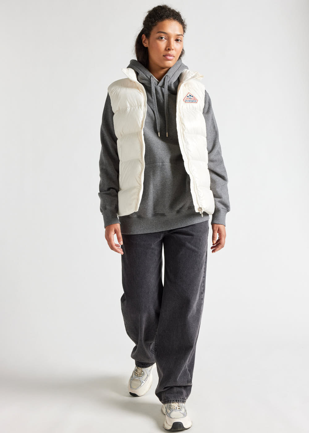 pyrenex Doudoune sans-manche unisexe pyrenex John Milk