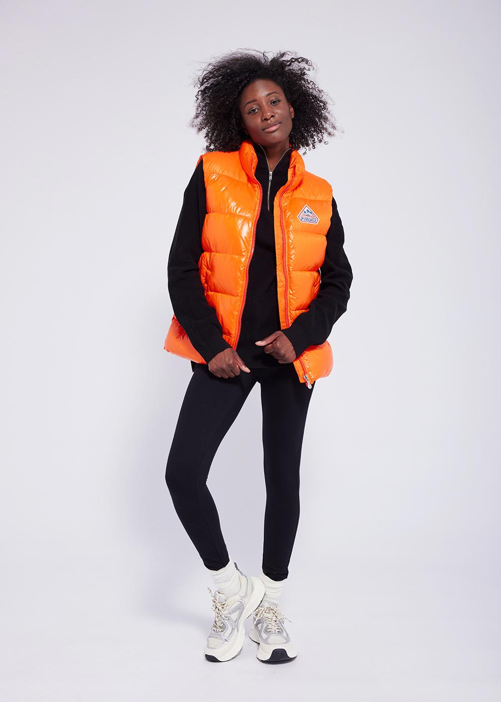 Pyrenex Doudoune Sans-manche Unisexe Pyrenex John Puffin