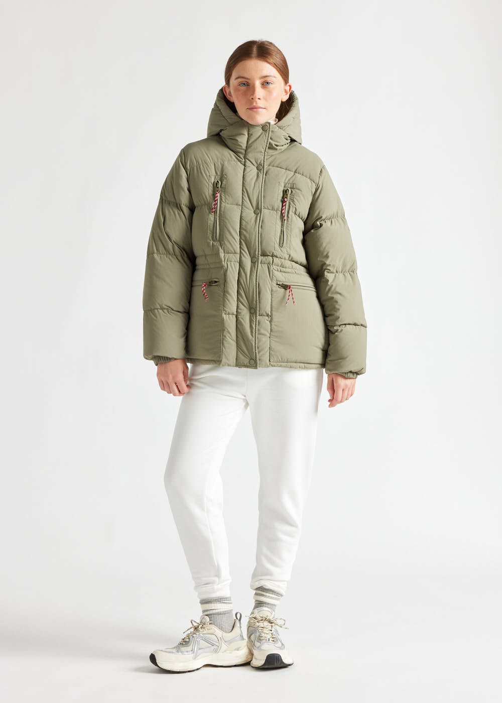 pyrenex Doudoune Talitha pour femme Pyrenex x Roseanna avec capuche Mermaid