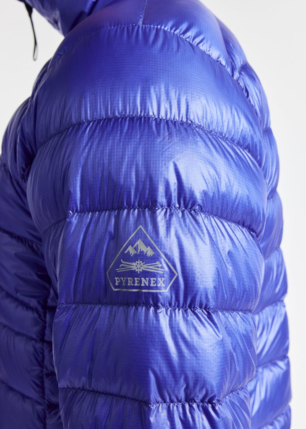 Pyrenex Doudoune Technique Homme Ultra Légère Pyrenex Pico Down Atlantic