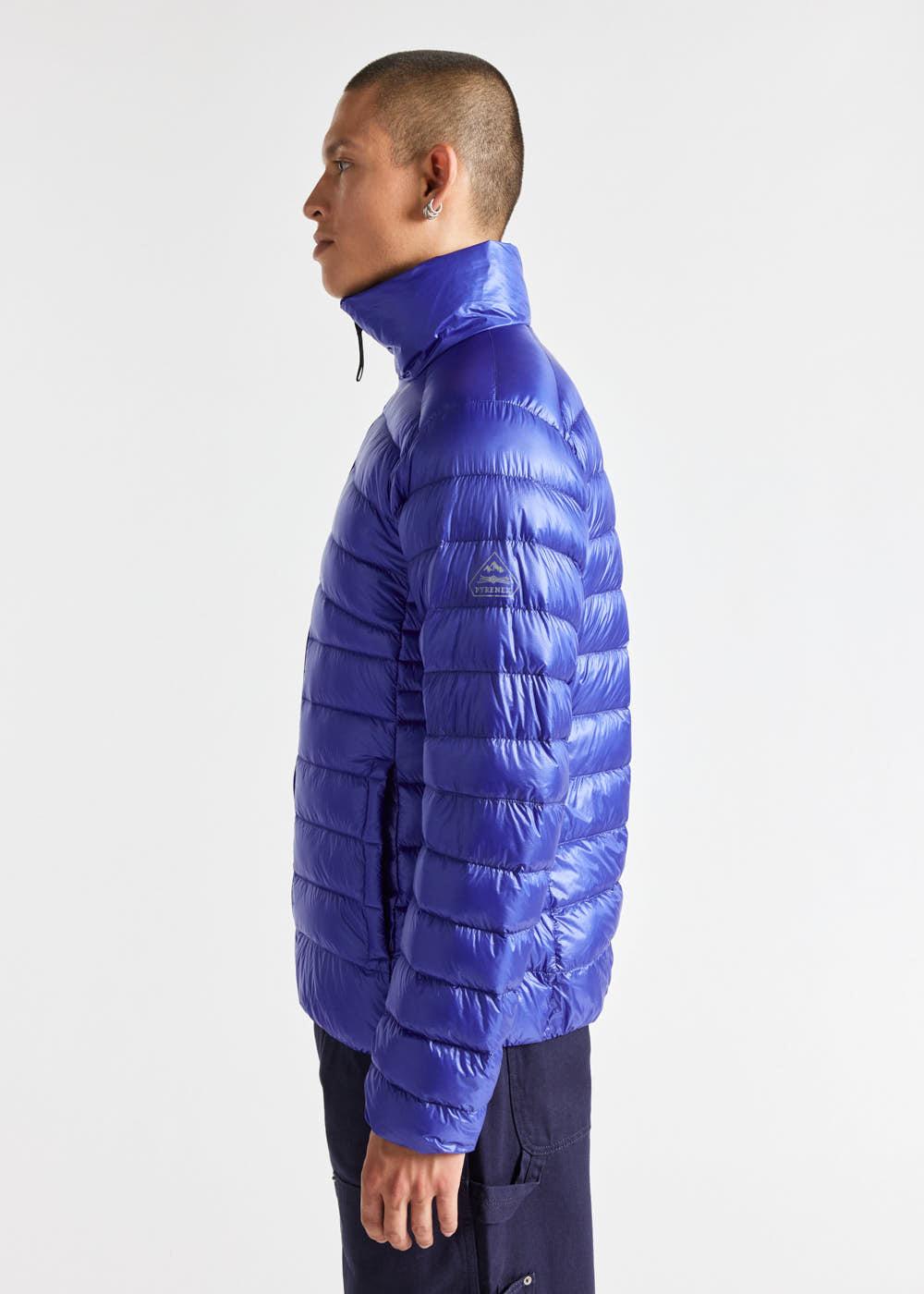 Pyrenex Doudoune Technique Homme Ultra Légère Pyrenex Pico Down Atlantic