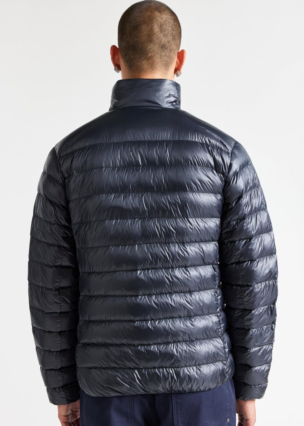 Pyrenex Doudoune Technique Homme Ultra Légère Pyrenex Pico Down Deep Ink