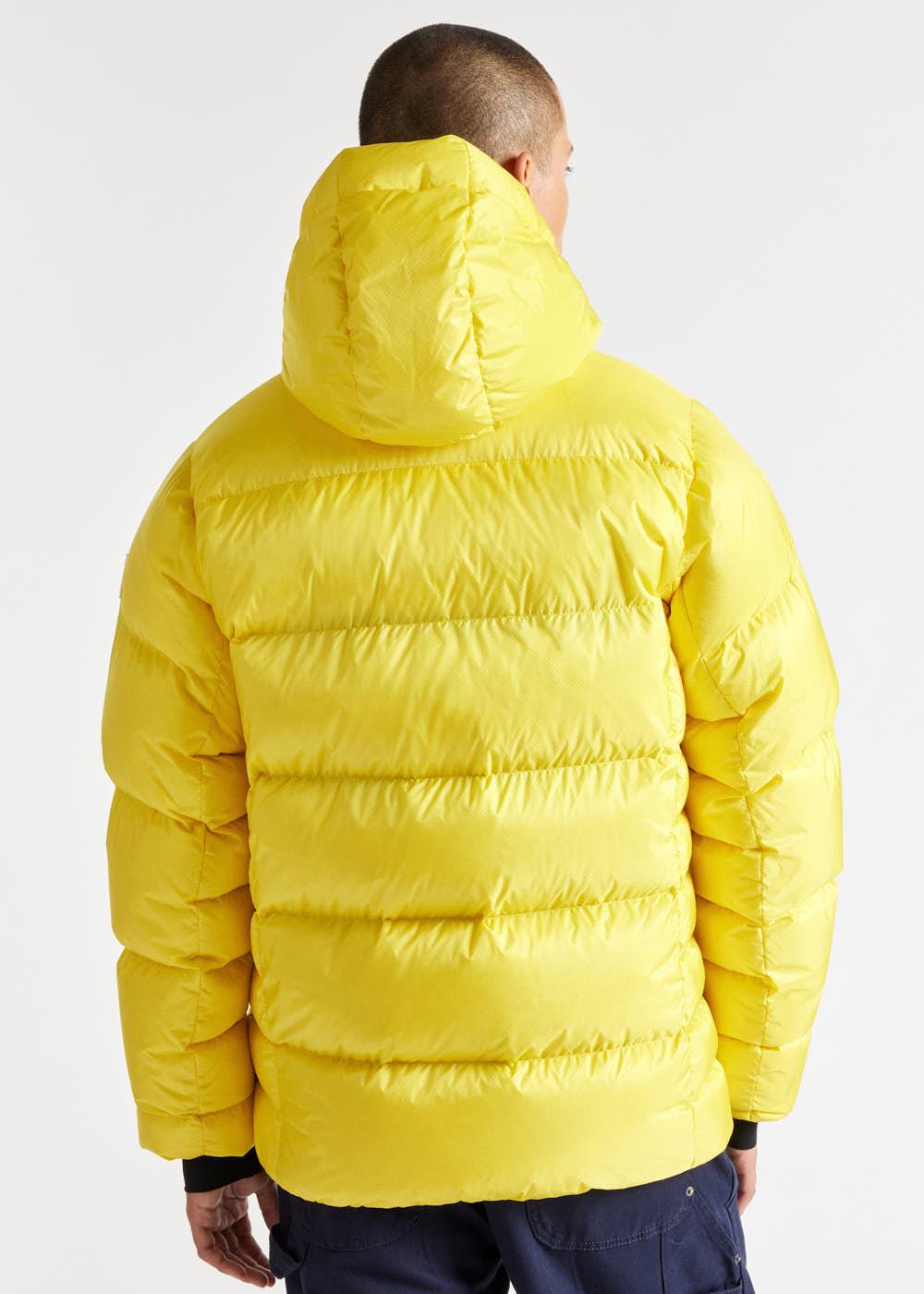 Pyrenex Doudoune Technique Pyrenex Hudson XP à Capuche Illuminating