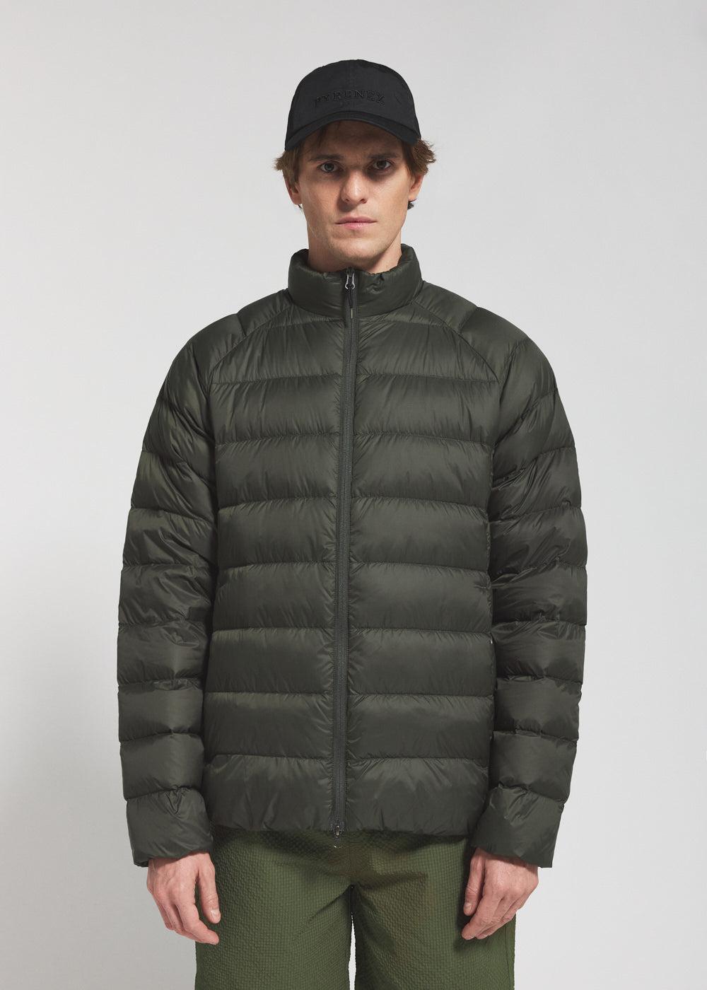 Pyrenex Doudoune Ultra Légère Homme Pyrenex Arial Deep Khaki