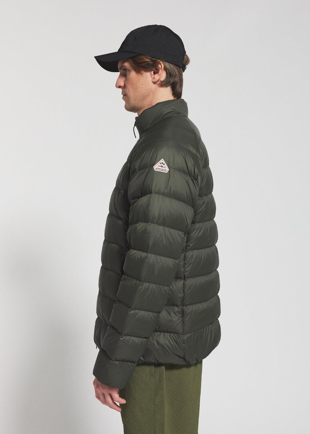 Pyrenex Doudoune Ultra Légère Homme Pyrenex Arial Deep Khaki
