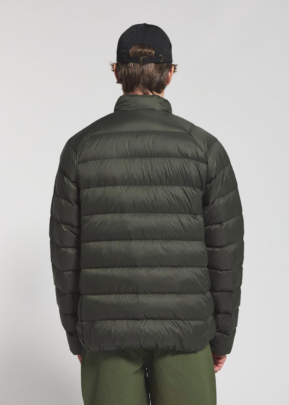 Pyrenex Doudoune Ultra Légère Homme Pyrenex Arial Deep Khaki