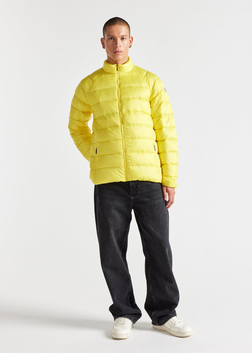 pyrenex Doudoune ultra légère homme Pyrenex Arial Illuminating