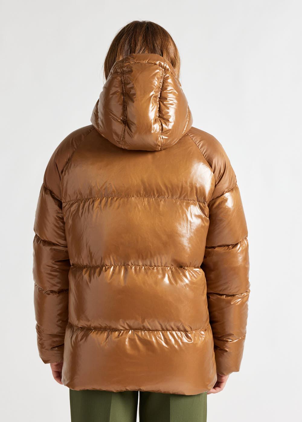 Pyrenex Doudoune Unisexe à Capuche Pyrenex Sten Terra