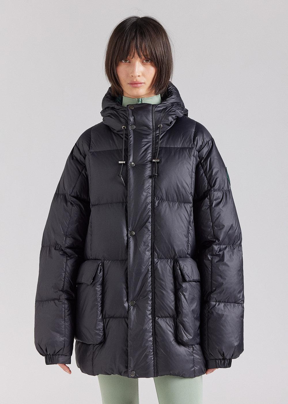 Pyrenex Doudoune Unisexe Audoubert Pyrenex X Paraboot Noire