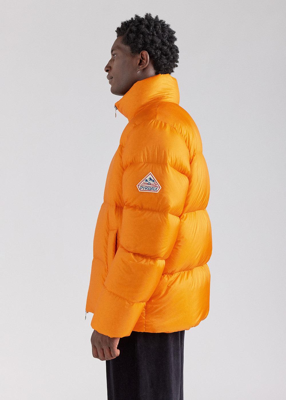 Pyrenex Doudoune Unisexe Chaude Pyrenex Shift Ripstop Cadium Yellow