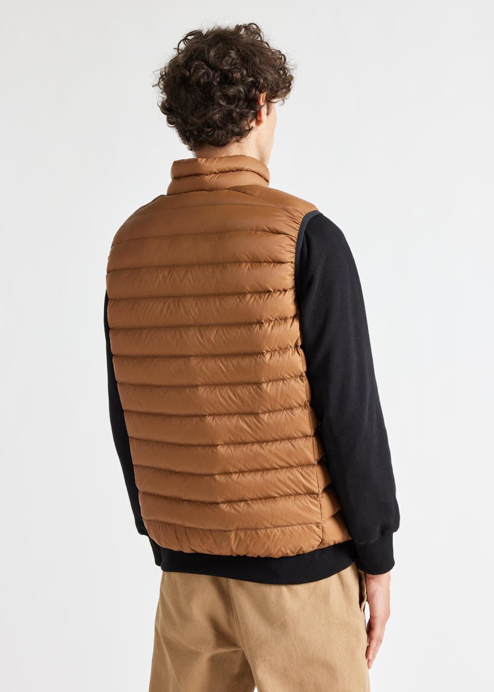Pyrenex Gilet Sans Manche Technique Homme Pyrenex Zenith Vest Terra